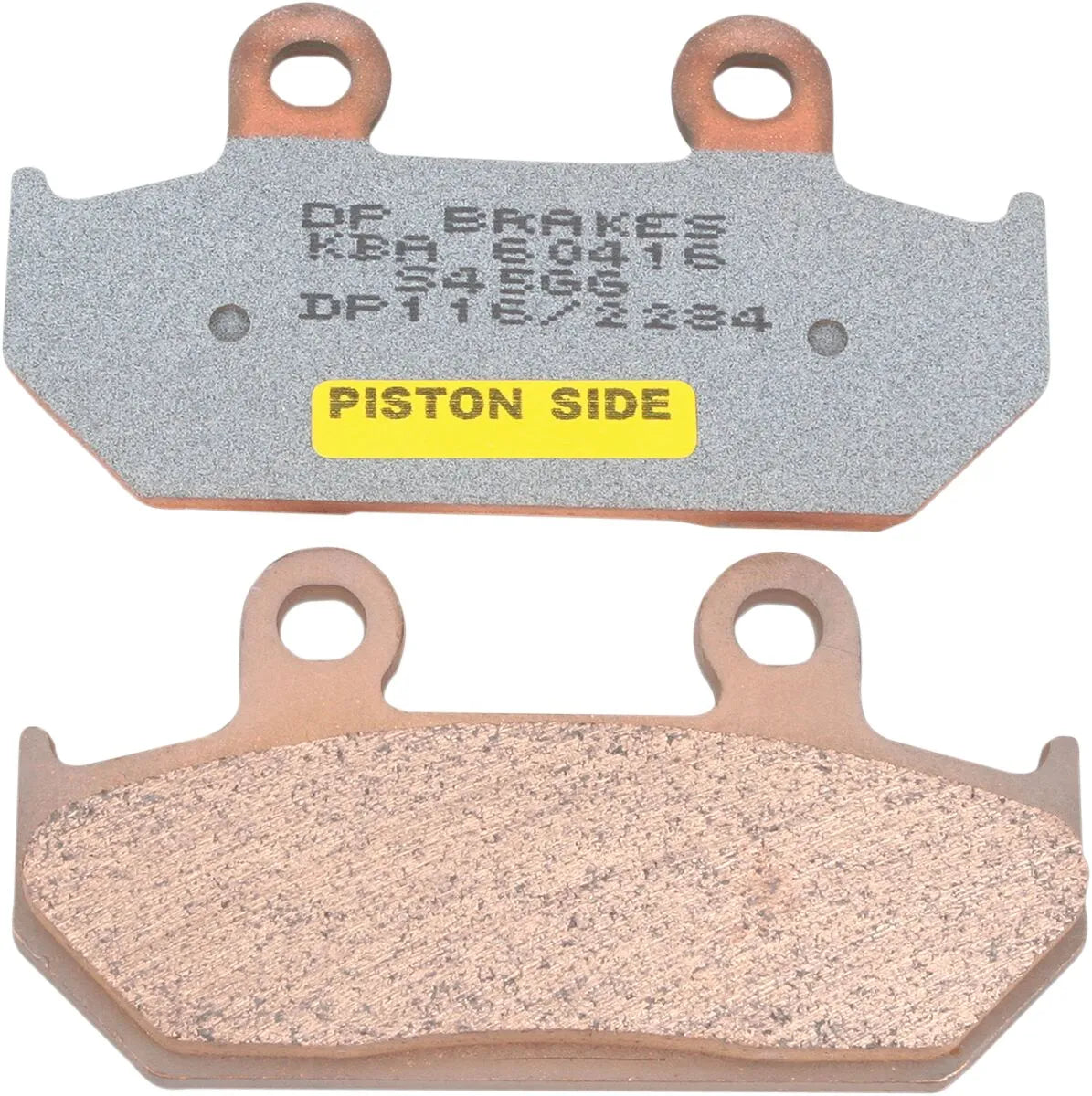 Dp Brakes Standard Sintered Brake Pads