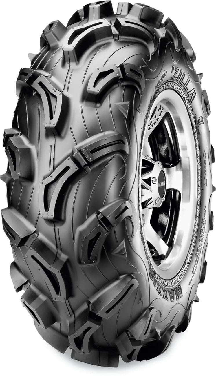 Maxxis Zilla Tire For Atv - 25x8-12