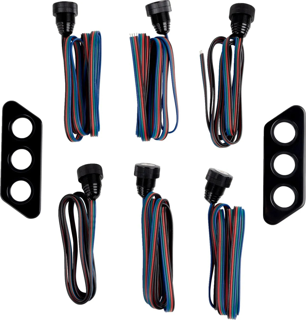 Paul Yaffe Thunder-pod baglygtesæt