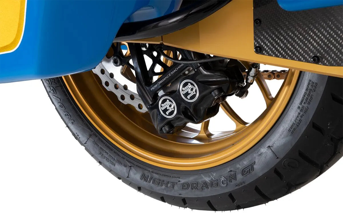 Performance Machine Revolution Wheel 18x5,5