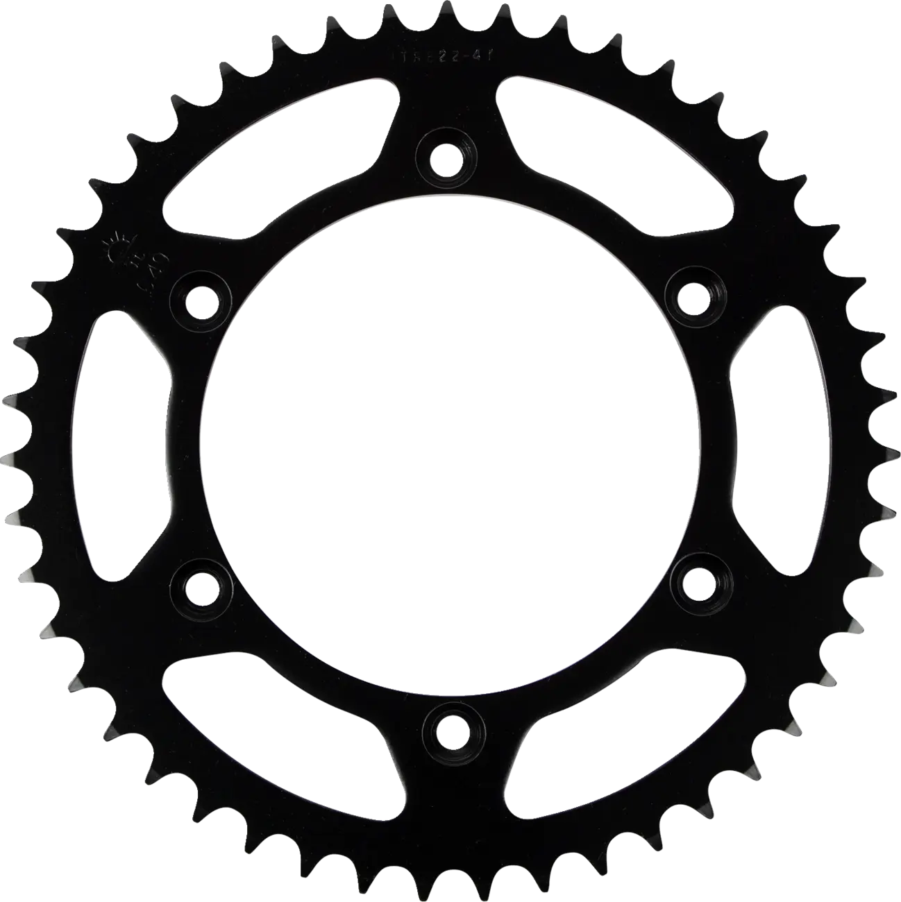 Jt Sprockets Stål Baghjul 520-47t