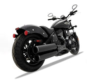 Rinehart Racing 4" Slip-on Mufflers For Indian Chief