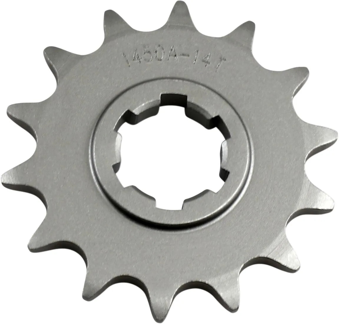 JT Sprockets Forhjul 520 Stål 14t