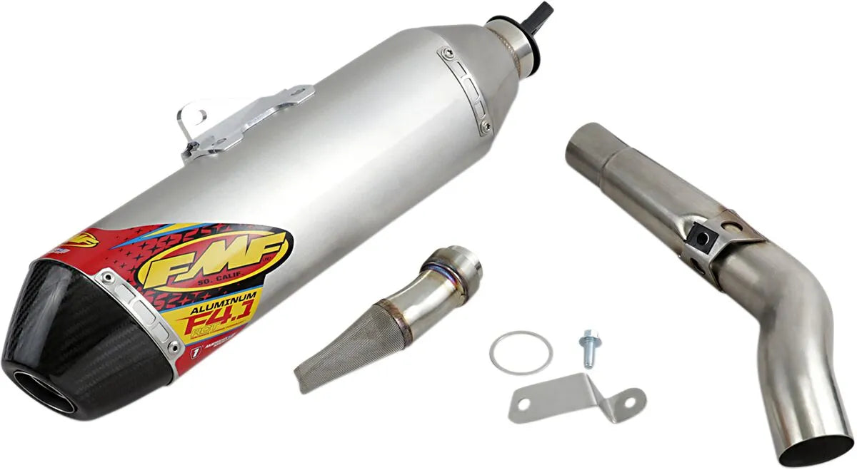 Fmf Factory 4.1 Rct Slip-on Muffler
