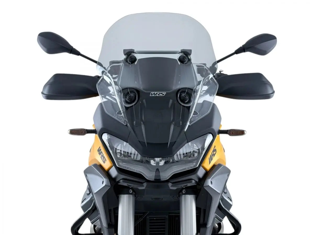 Wrs Touring Forrude Stelvio - Forbedret komfort