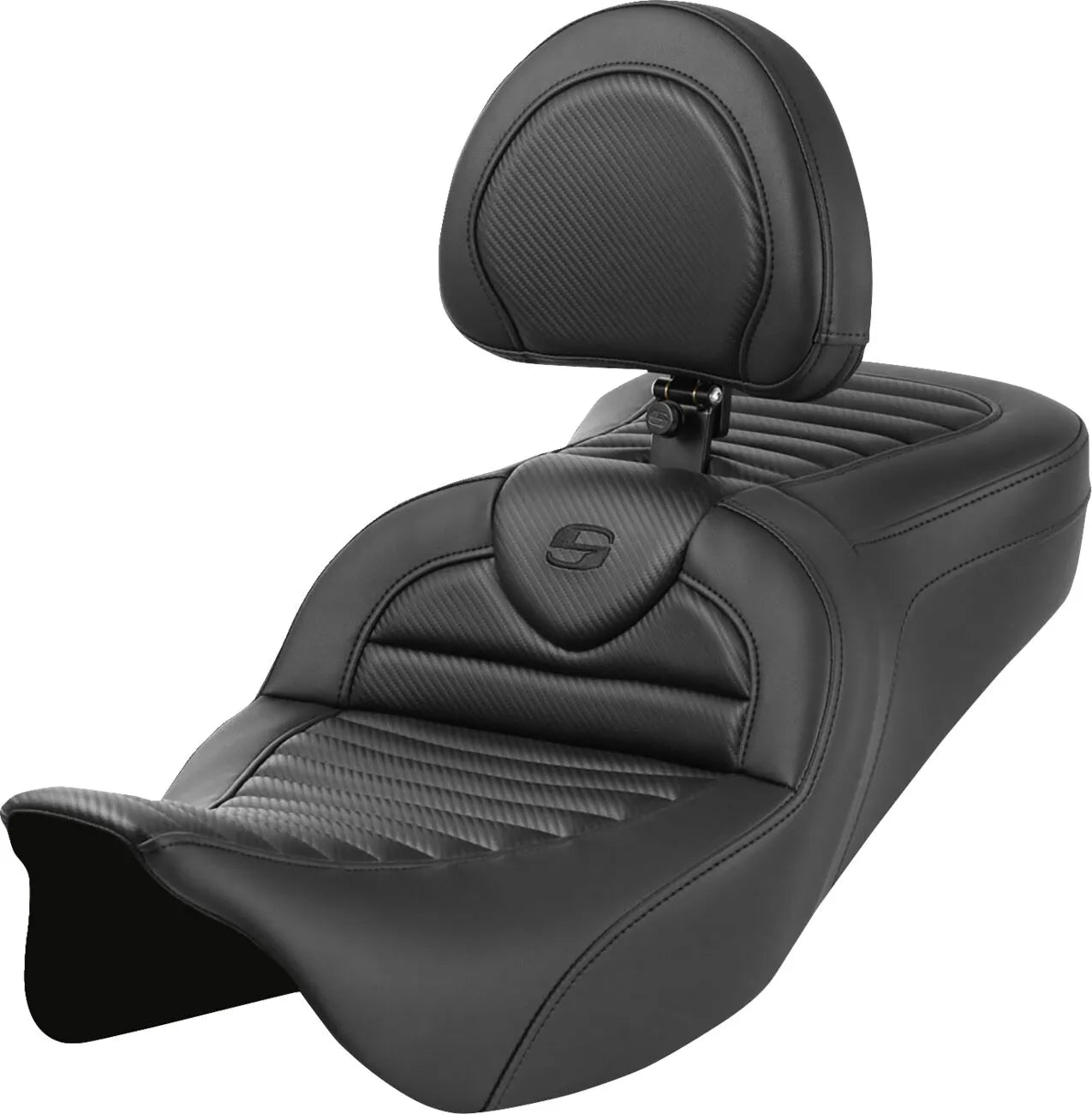 Saddlemen Roadsofa Tr Seat - Forbedret komfort