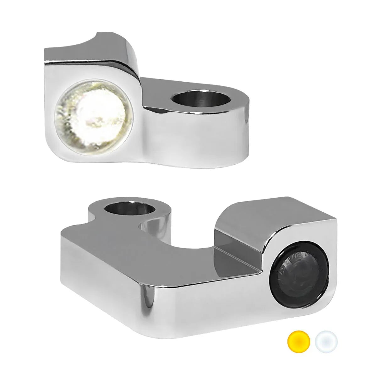 Heinz Bikes Nano Series Styr Blinklys