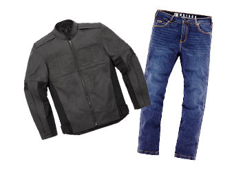 Hjelme og beklædning