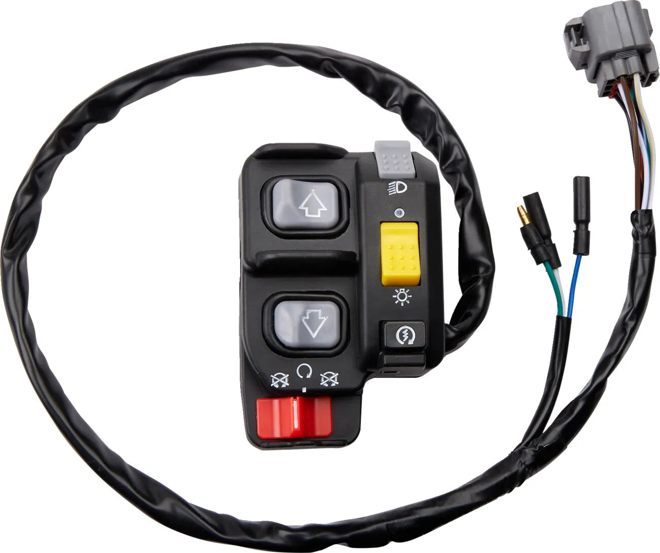 Moose Offroad Switch Block Samling