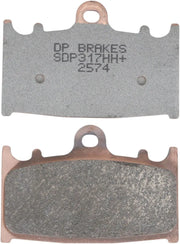 Dp Brakes Sdp317hh Sintered Brake Pads