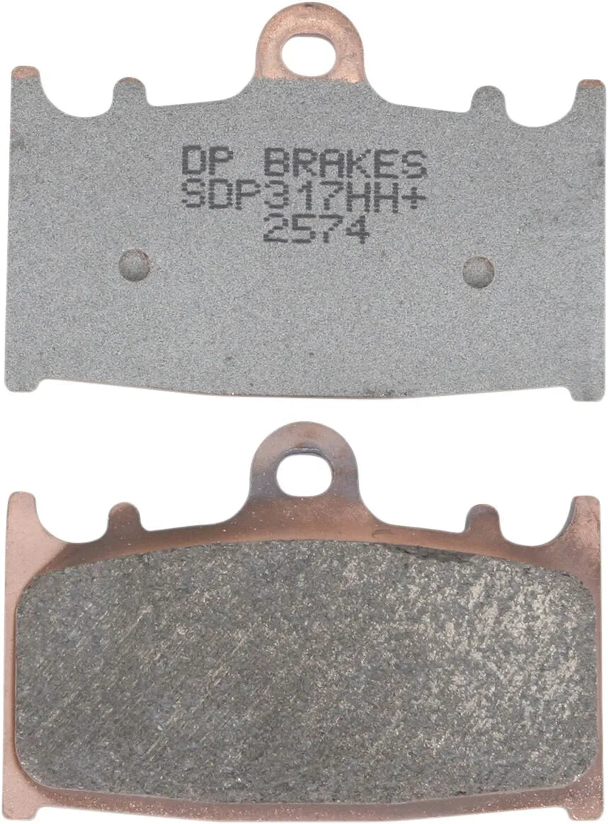 Dp Brakes Sdp317hh Sintered Brake Pads