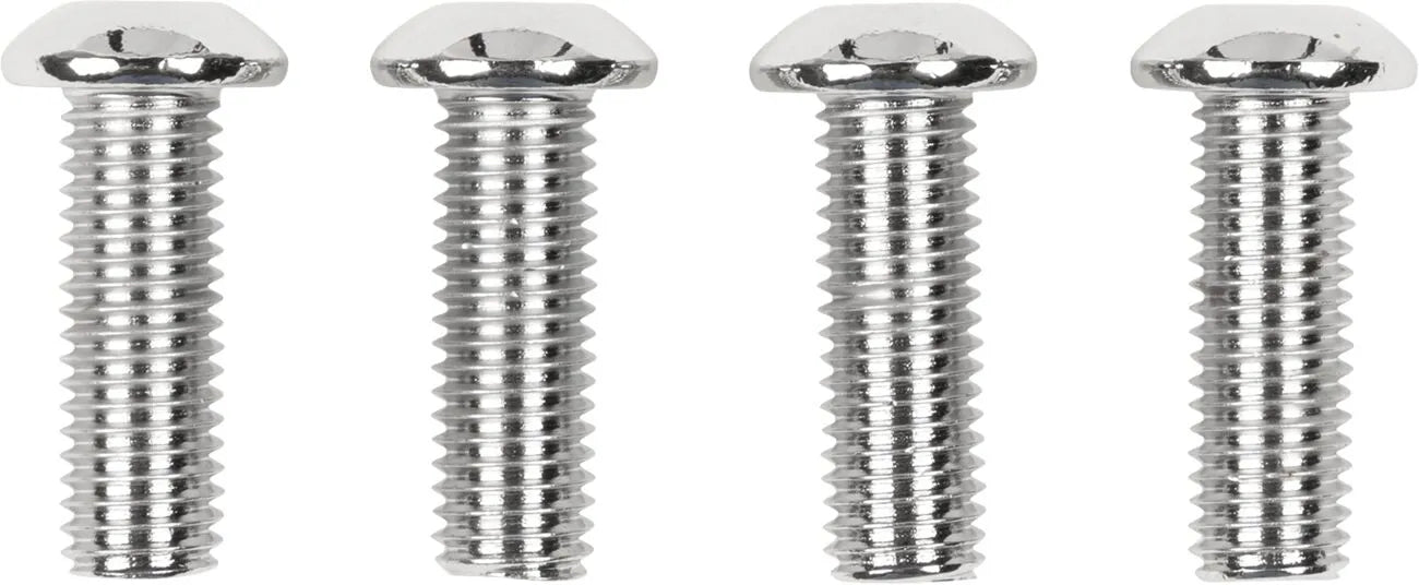 Drag Specialties Round Sissy Bar - Sort