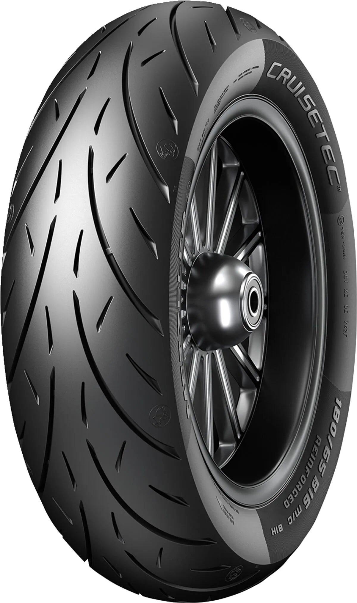 Metzeler Cruisetec™ Reinforced Rear Tire - 130/90b16
