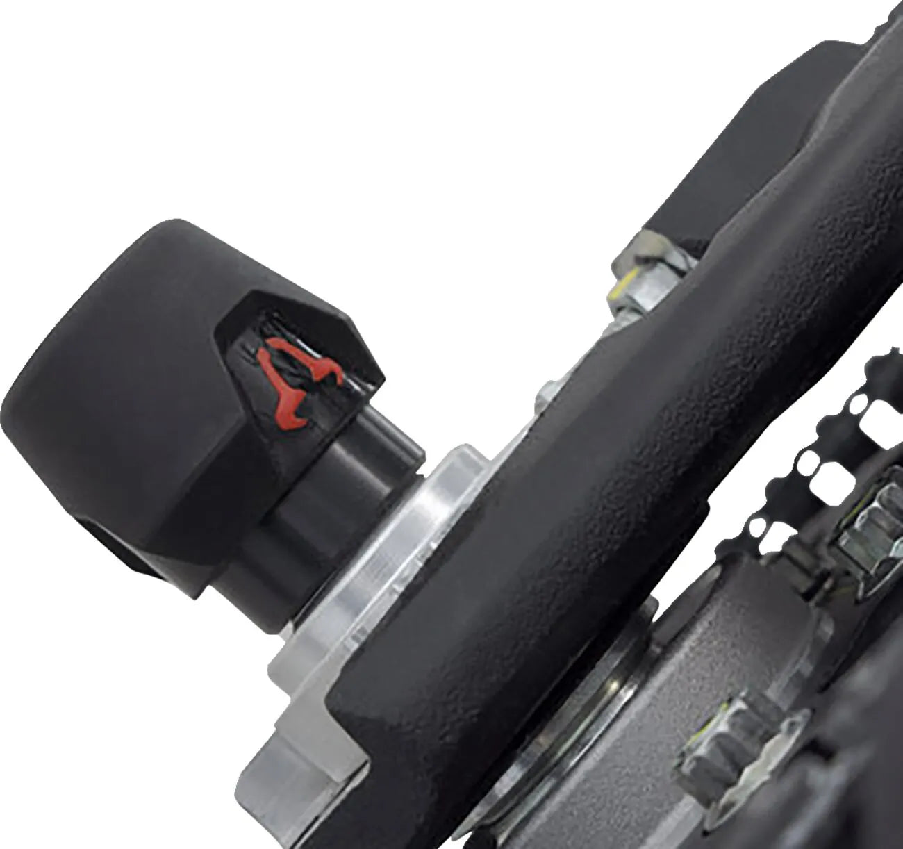 Sw-motech bagakselskyder - svingarmsbeskyttelse