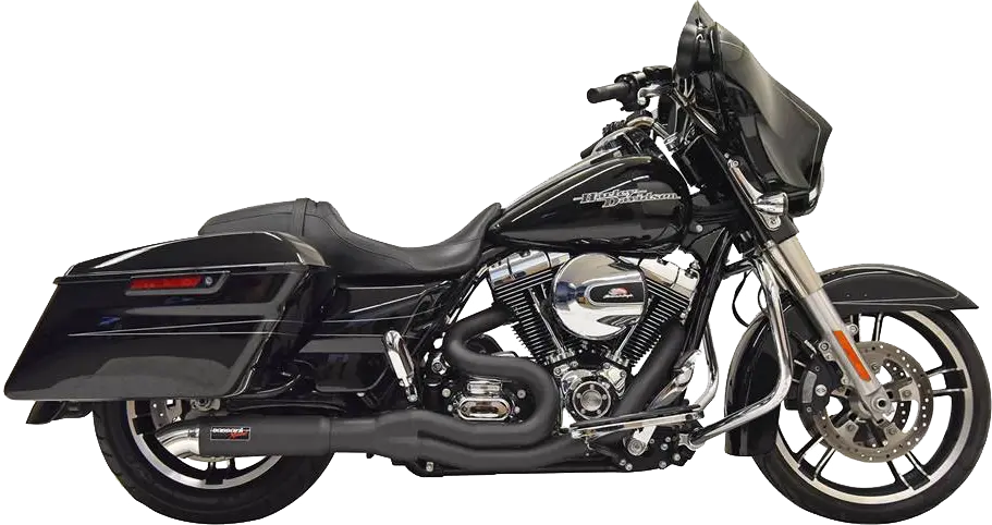 Bassani Xhaust Road Rage Ii 2-into-1 System