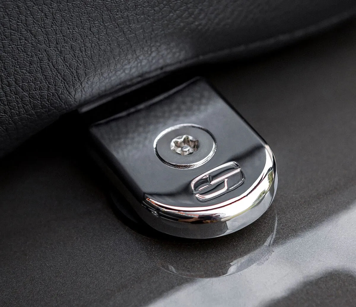 Saddlemen Sikkerhedssædeskrue - 1/4-20