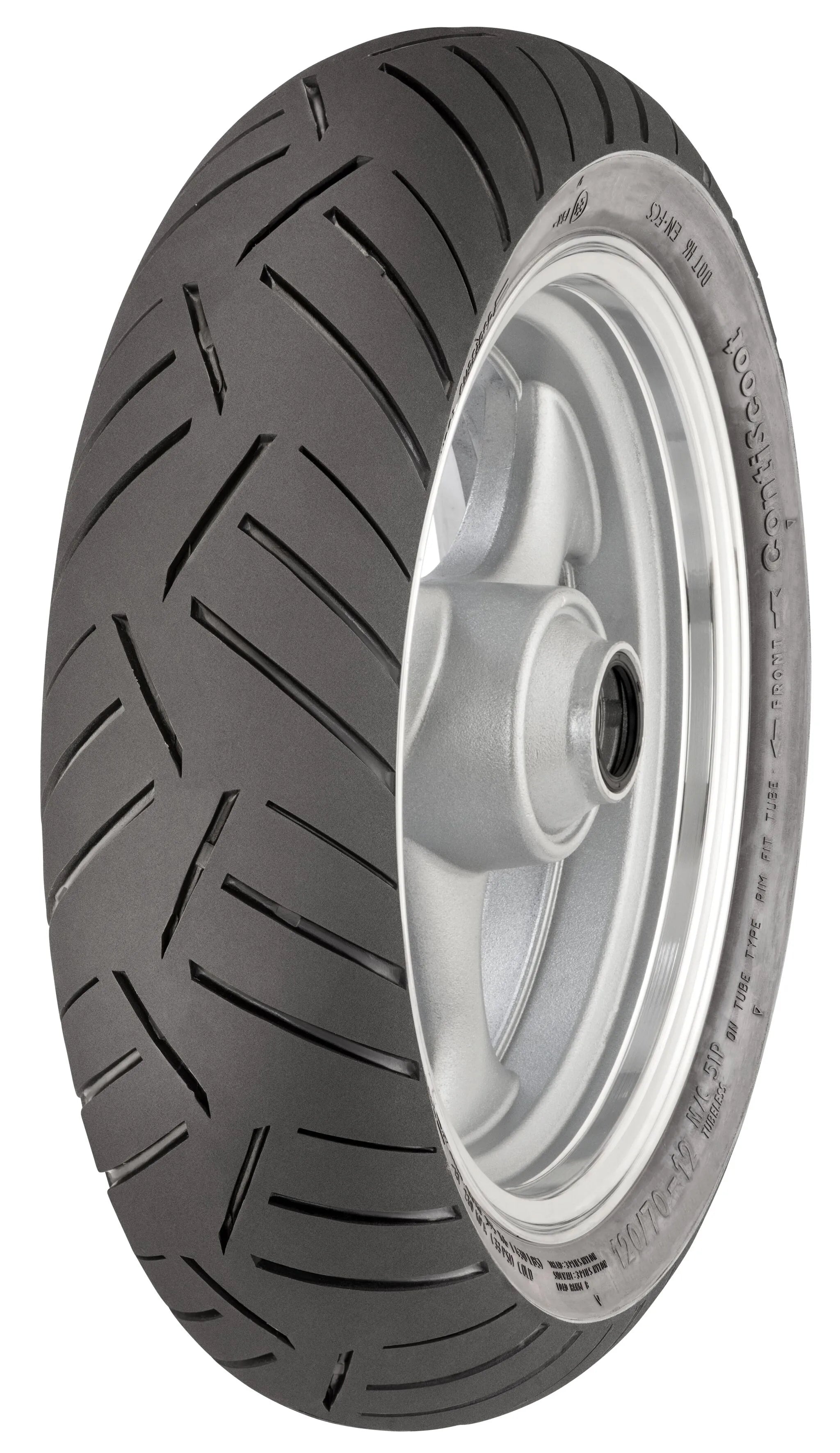 Continental Contiscoot Tire 110/80-14 For Scooters