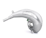 Oxa Chromed Front Pipe For 2-stroke Engines