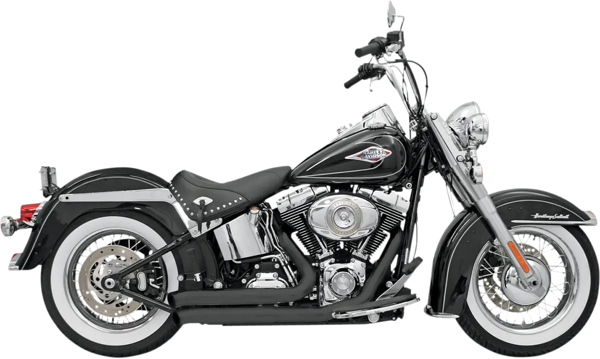 Bassani Xhaust Firesweep Series Exhaust System