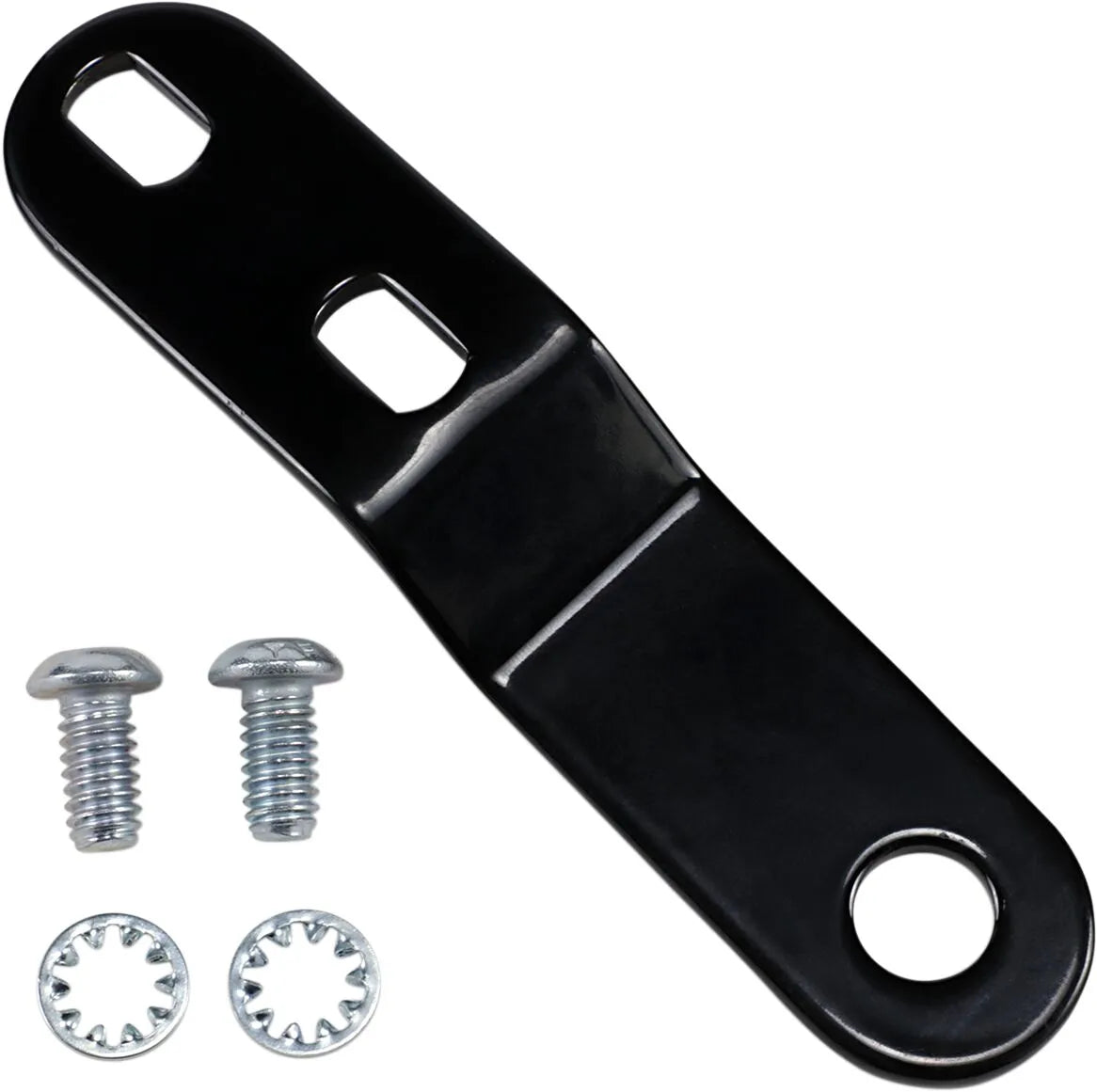 Le Pera Kickflip Sæde - Sort Vinyl