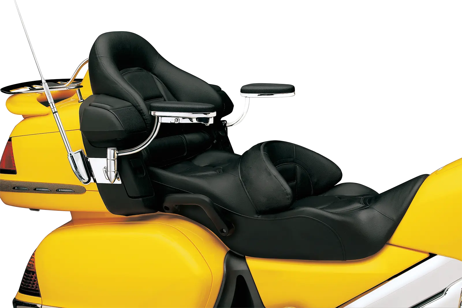 Kuryakyn Passagerarmlæn - Ultimativ komfort