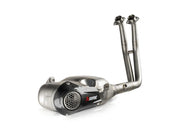 Akrapovic Racing Line Full System For Street Motorcycles