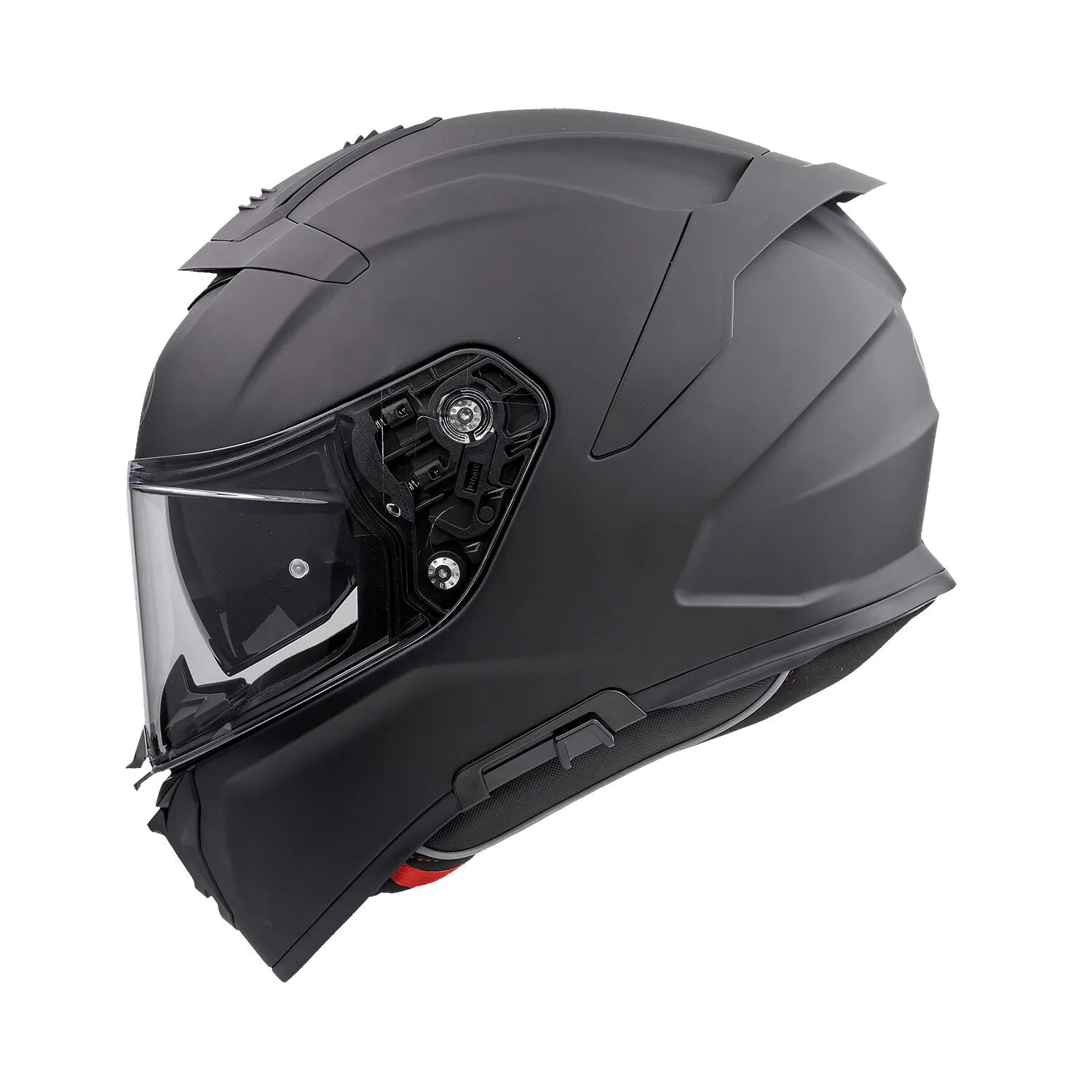 Premier Helmets Devil U9 Full Face Helmet Matte Black