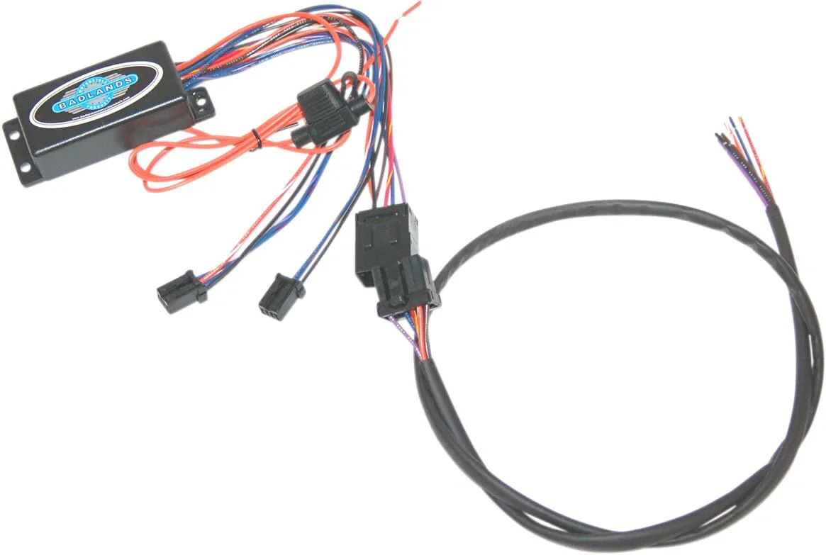 Badlands bremselys eliminator