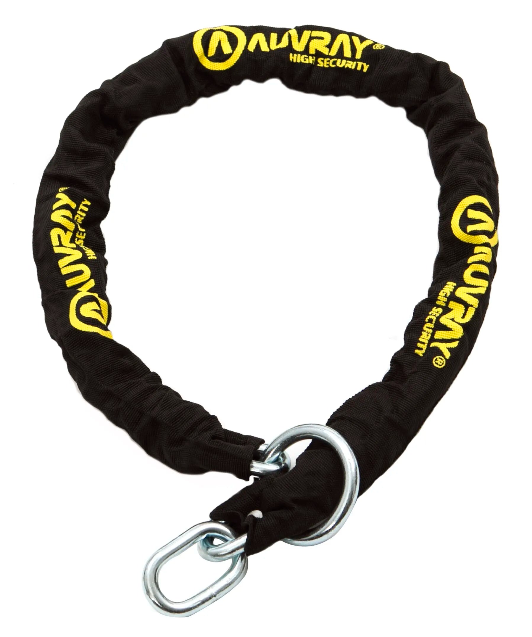 Auvray Chain Lock Motorbike - 120cm Hardened Steel