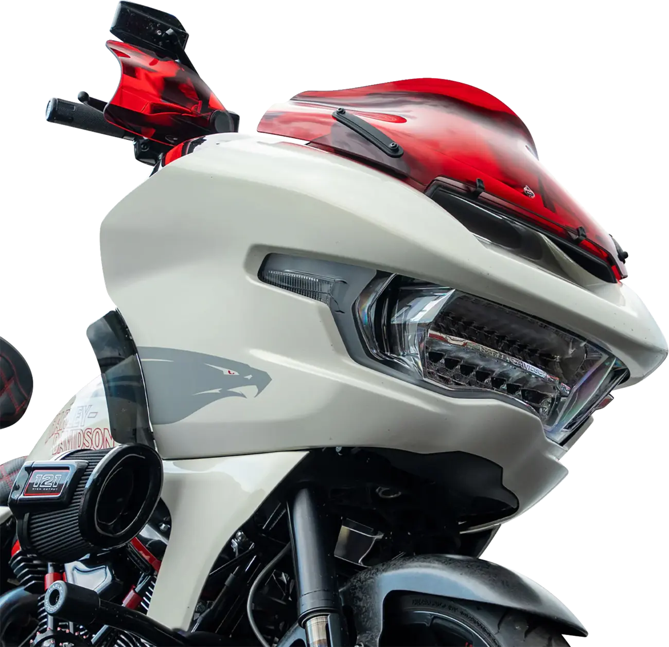 Klock Werks Flare® håndbeskyttere