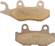 Dp Brakes Sintered Metal Brake Pads For Atv/utv
