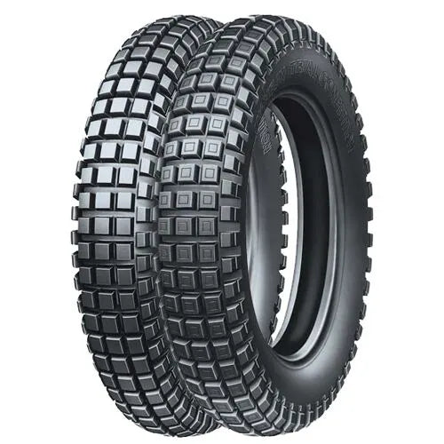 Michelin Trial Light Tire 120/100r18 Rear