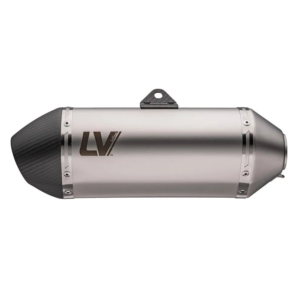 Leovince Lv-14 Stainless Steel Slip-on Muffler