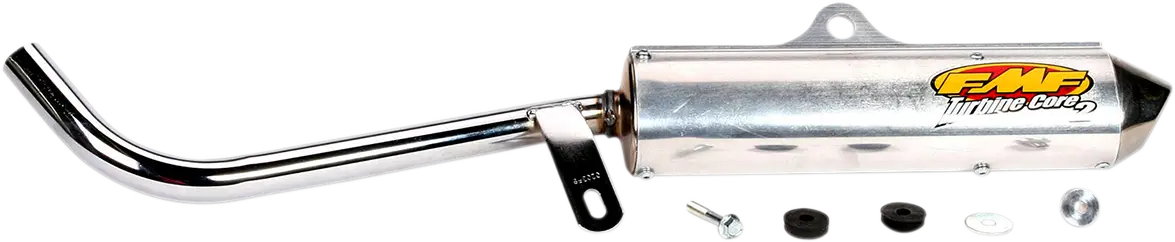 Fmf Turbinecore 2 Spark Arrestor Silencer For Atv