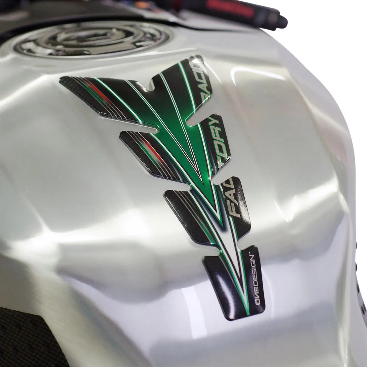 Onedesign Resin/soft Touch Tank Pad - Universal Fit