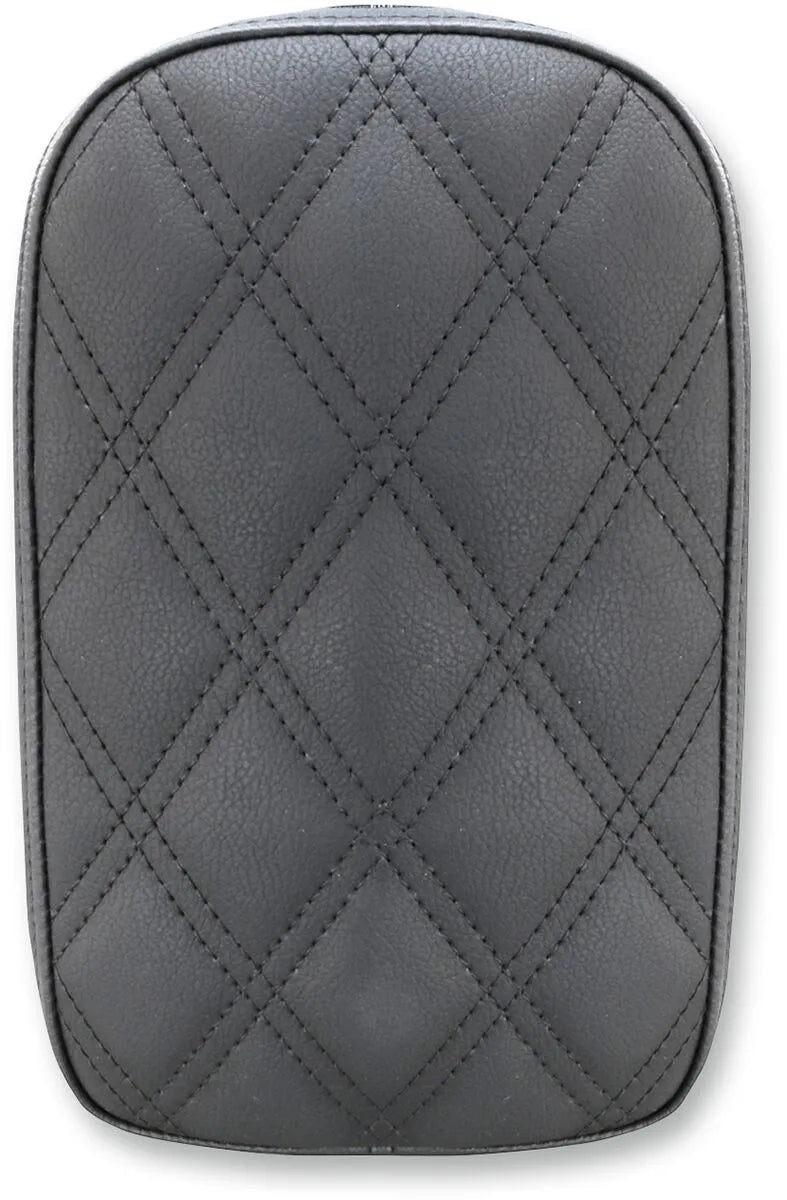 Saddlemen Aftagelig Pillion Pad - Sort