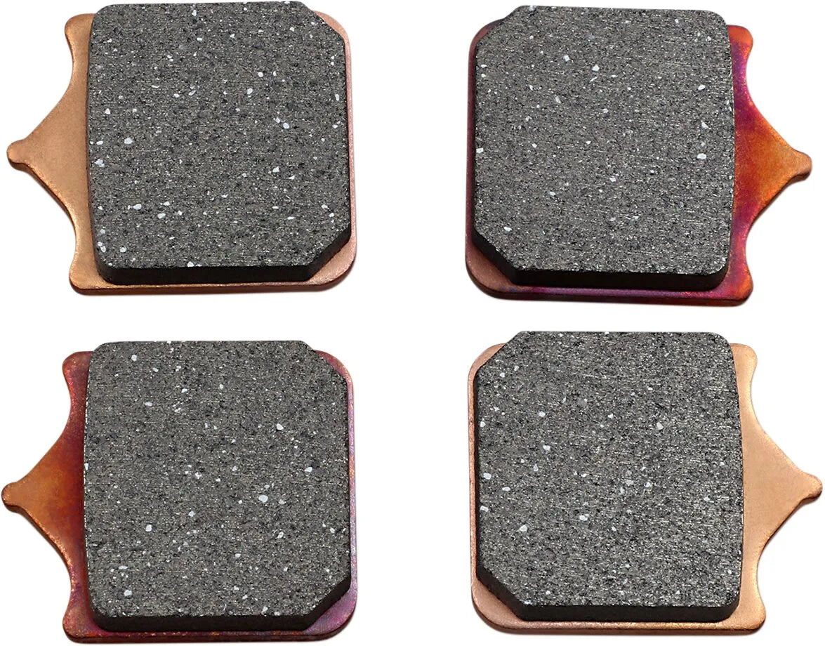 Ebc Extreme Performance Sintered Brake Pads