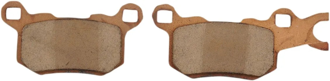 Dp Brakes Atv/utv Sintered Metal Brake Pads