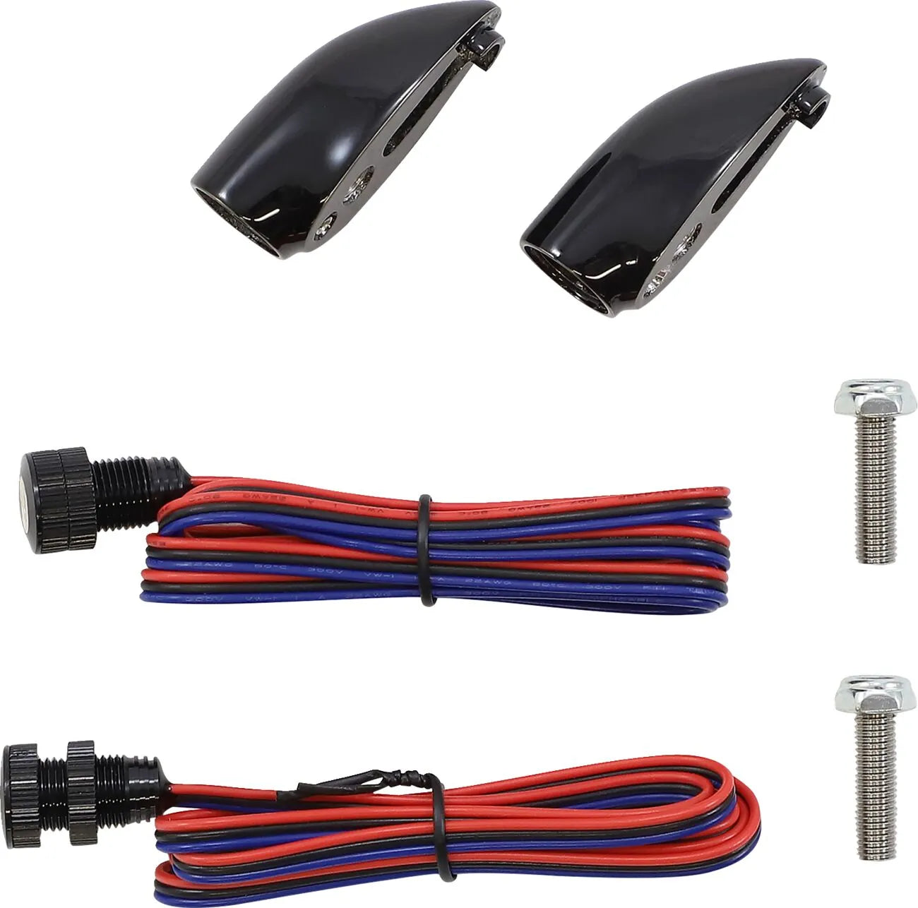 Paul Yaffe Lightning Bullets Led Run/bremse/turn Lights