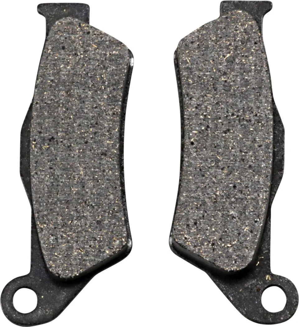 Galfer Semi-metallic Brake Pads - Versatile Gg Rated Compound
