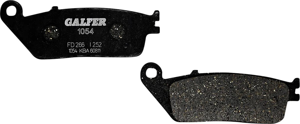 Galfer Semi-metallic Brake Pads For Oem Replacement