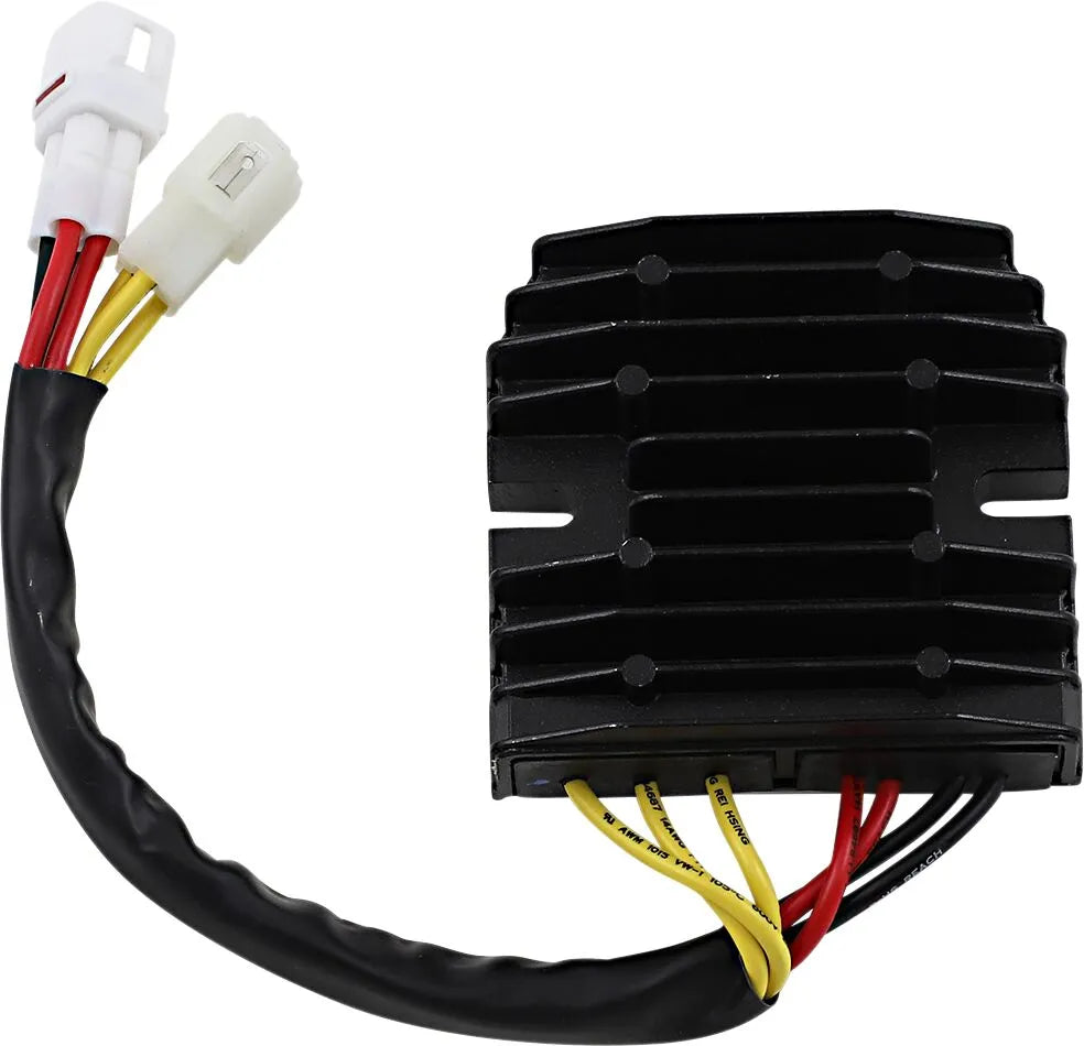 Rick's Motorsport ensretterregulator - kompatibel med litium-ion