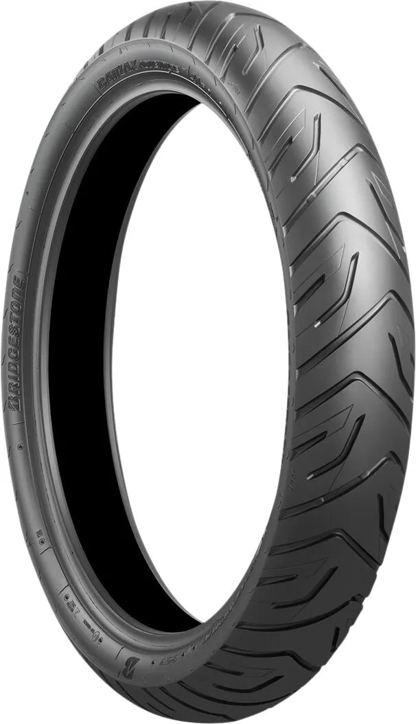 Bridgestone Battlax Adventure A41 Tire - 100/90-19 Front