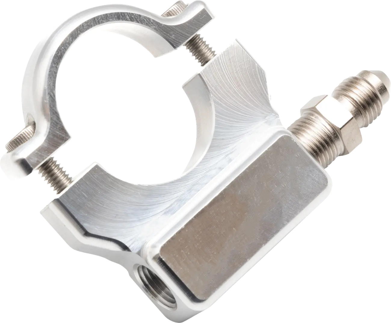 Olietryksmålerbeslag til påfyldningsdele 1-1/4"