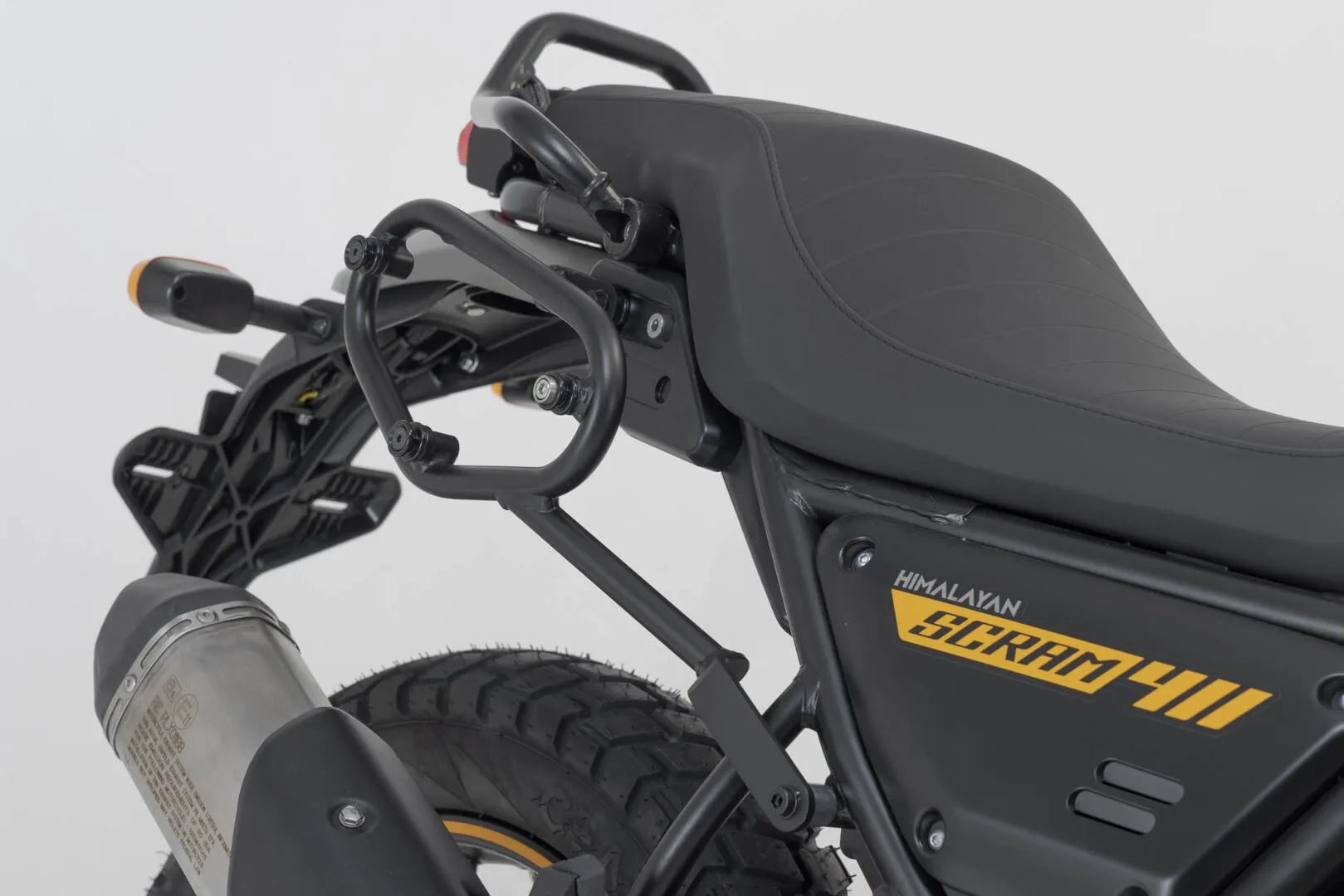 Sw-motech Slc Side Carrier For Motorcycle Luggage