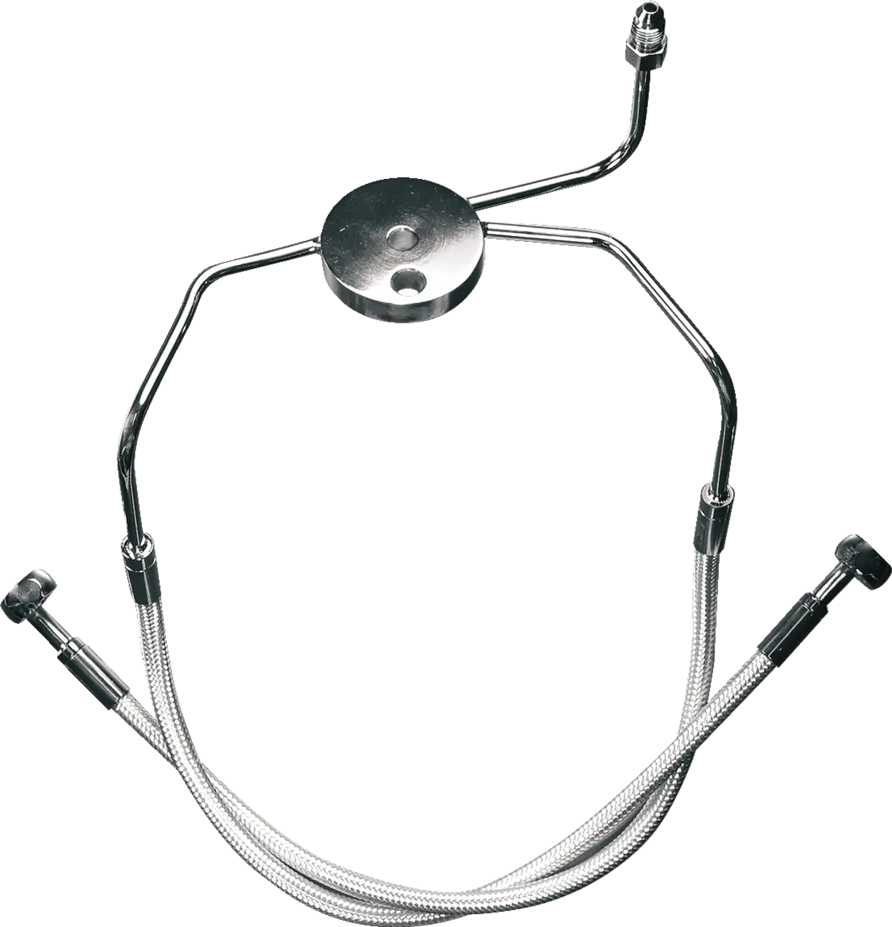 Magnum Shielding Designer Series Front Lower Brake Line Kit