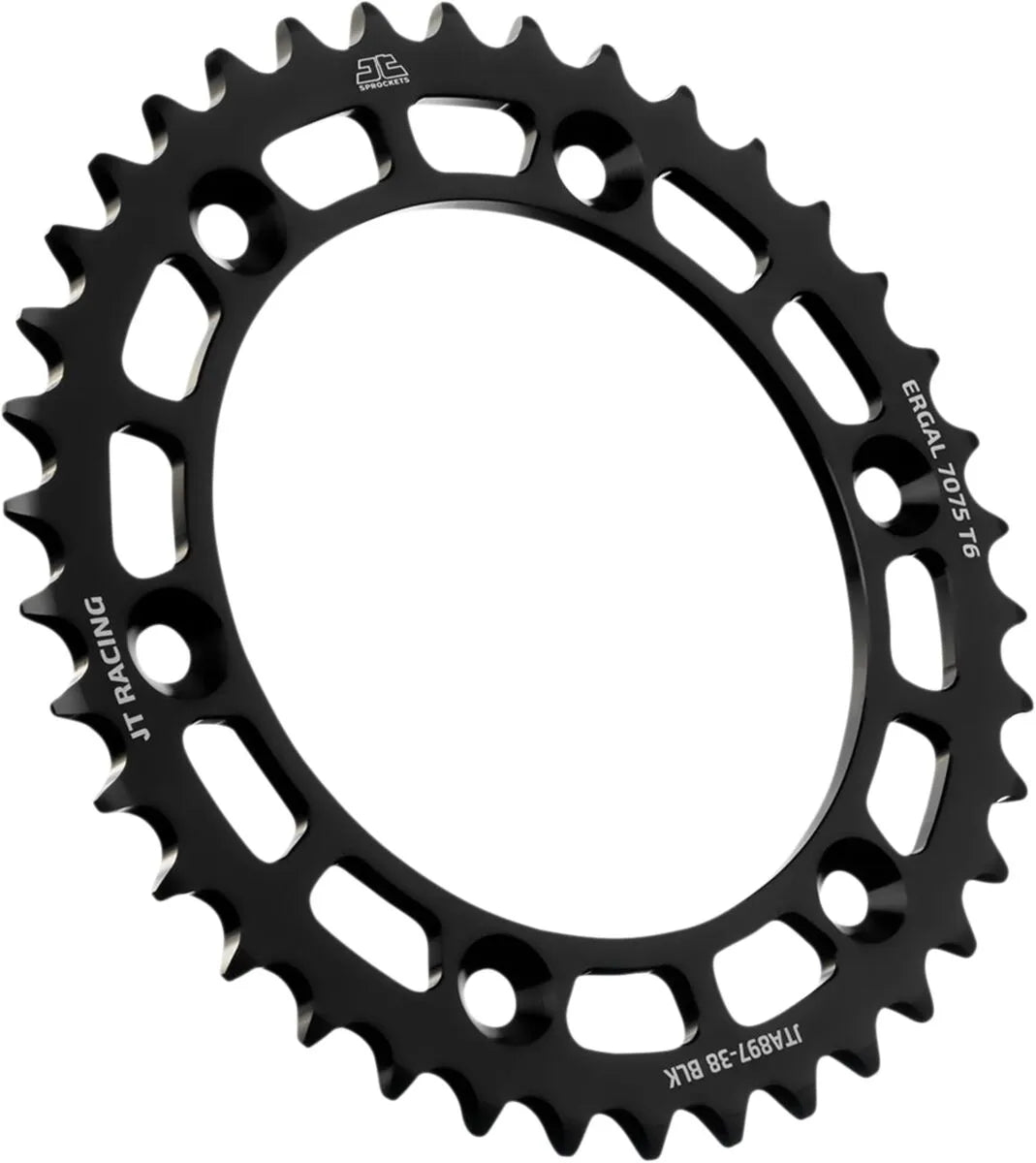 JT Sprockets Racelite Aluminium Baghjul