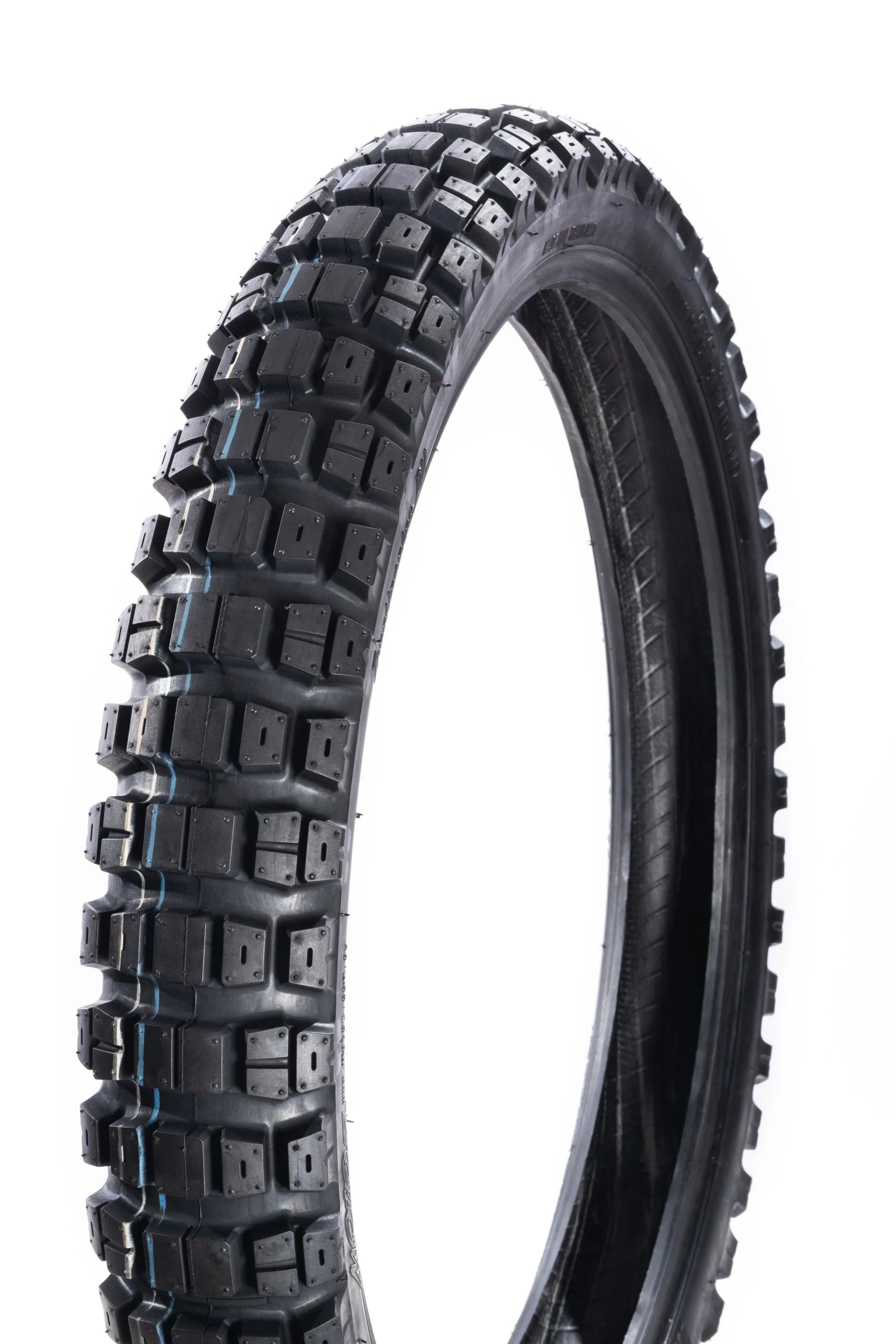 Motoz Tractionator Dualventure Tire 90/90-21 Front