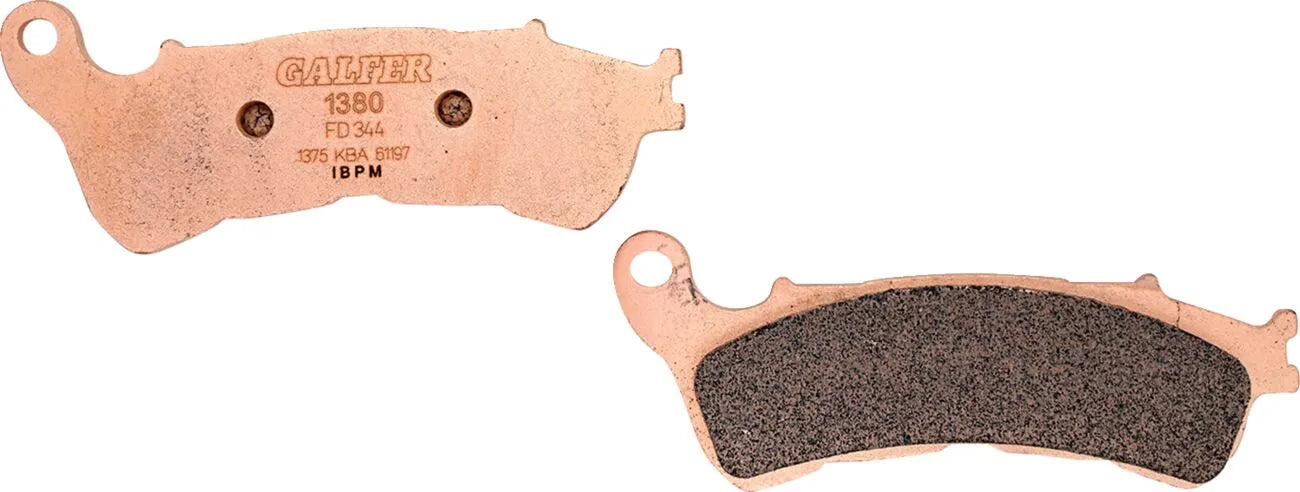 Galfer Hh Sintered Brake Pads For Motorcycles