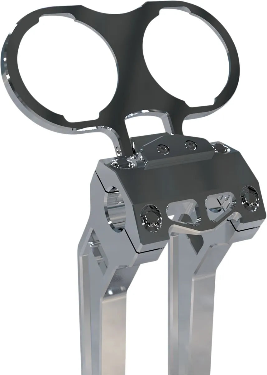 La Choppers målerbeslag til performance-risers